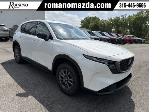 2026 Mazda Mazda CX-5 2.5 S Select AWD