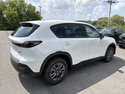 2026 Mazda Mazda CX-5 2.5 S Select AWD