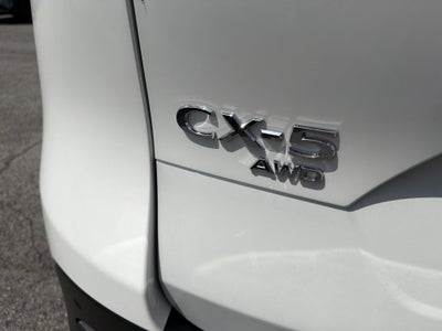 2026 Mazda Mazda CX-5 2.5 S Select AWD