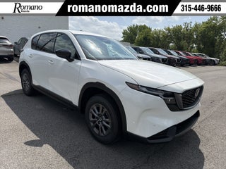 2026 Mazda Mazda CX-5 2.5 S Select AWD
