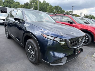 2026 Mazda Mazda CX-5 2.5 S Select AWD