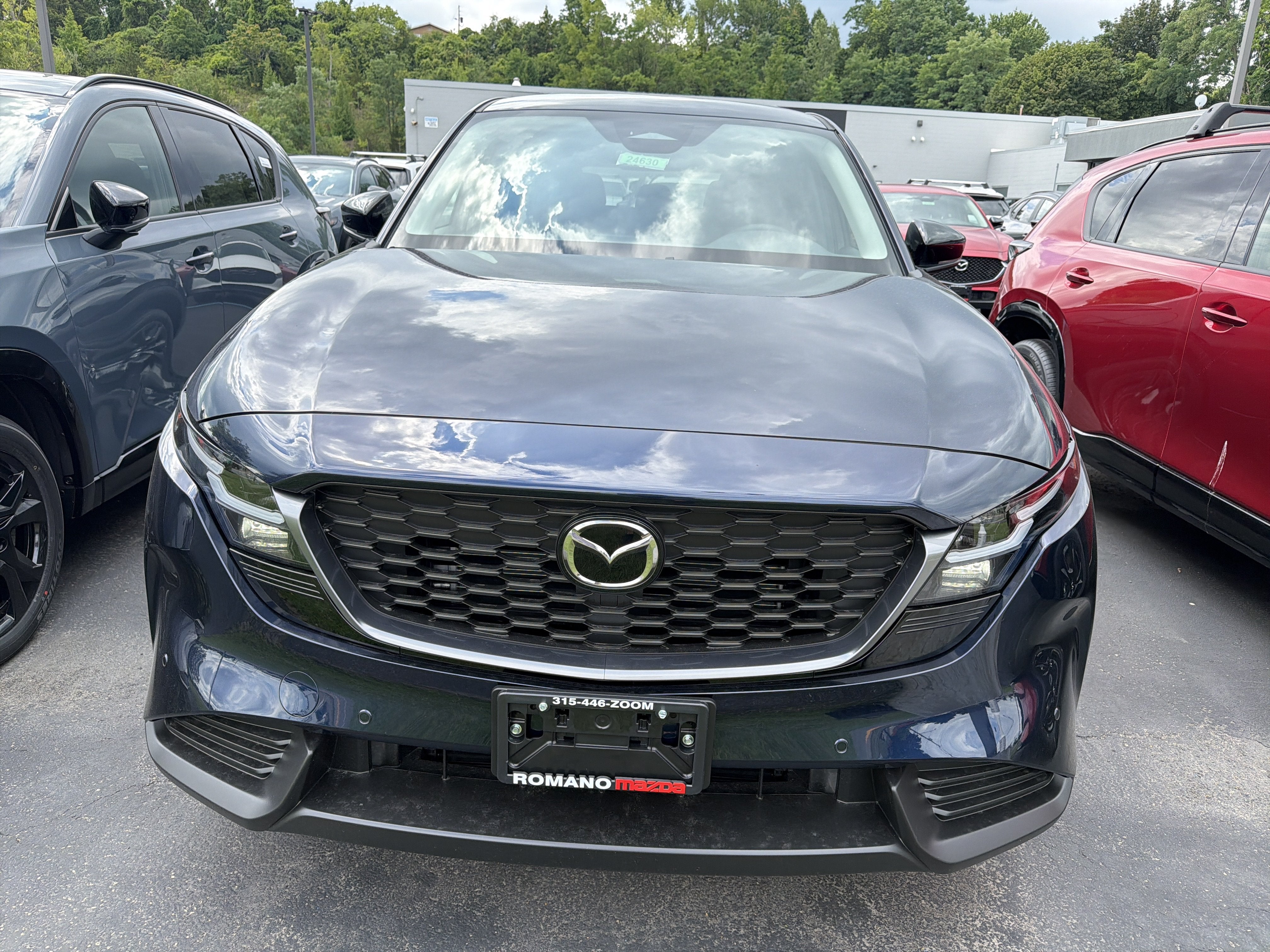 2026 Mazda Mazda CX-5 2.5 S Select AWD