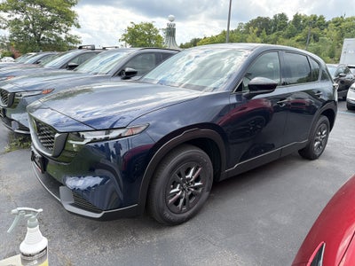 2026 Mazda Mazda CX-5 2.5 S Select AWD