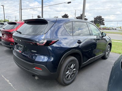 2026 Mazda Mazda CX-5 2.5 S Select AWD