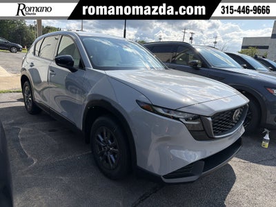2026 Mazda Mazda CX-5 2.5 S Select AWD