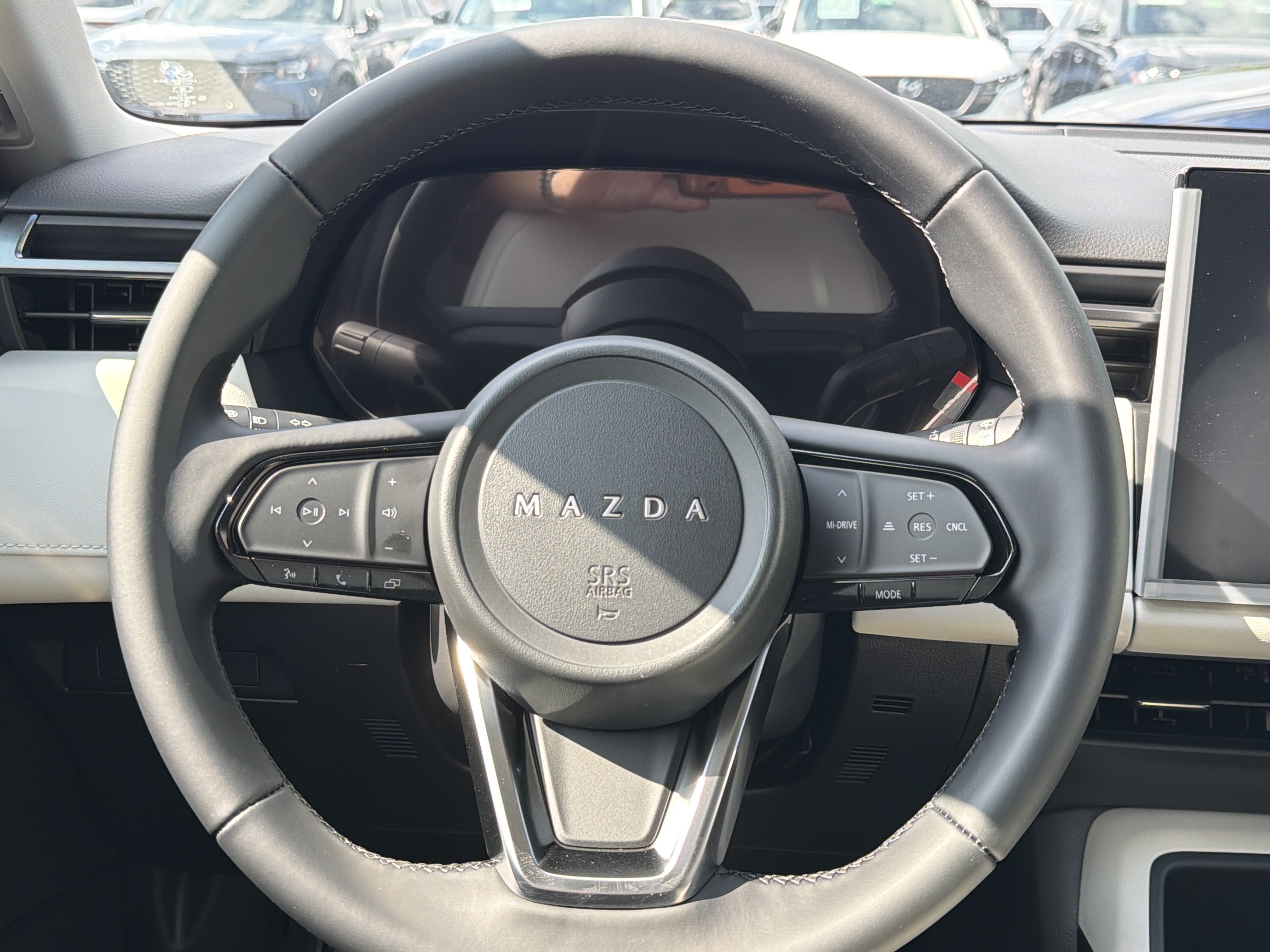 2026 Mazda Mazda CX-5 2.5 S Select AWD