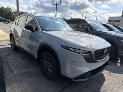 2026 Mazda Mazda CX-5 2.5 S Select AWD
