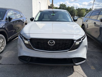 2026 Mazda Mazda CX-5 2.5 S Select AWD