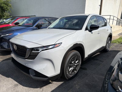 2026 Mazda Mazda CX-5 2.5 S Select AWD