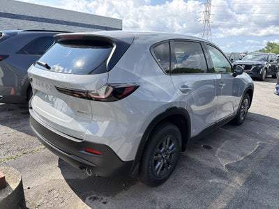2026 Mazda Mazda CX-5 2.5 S Select AWD