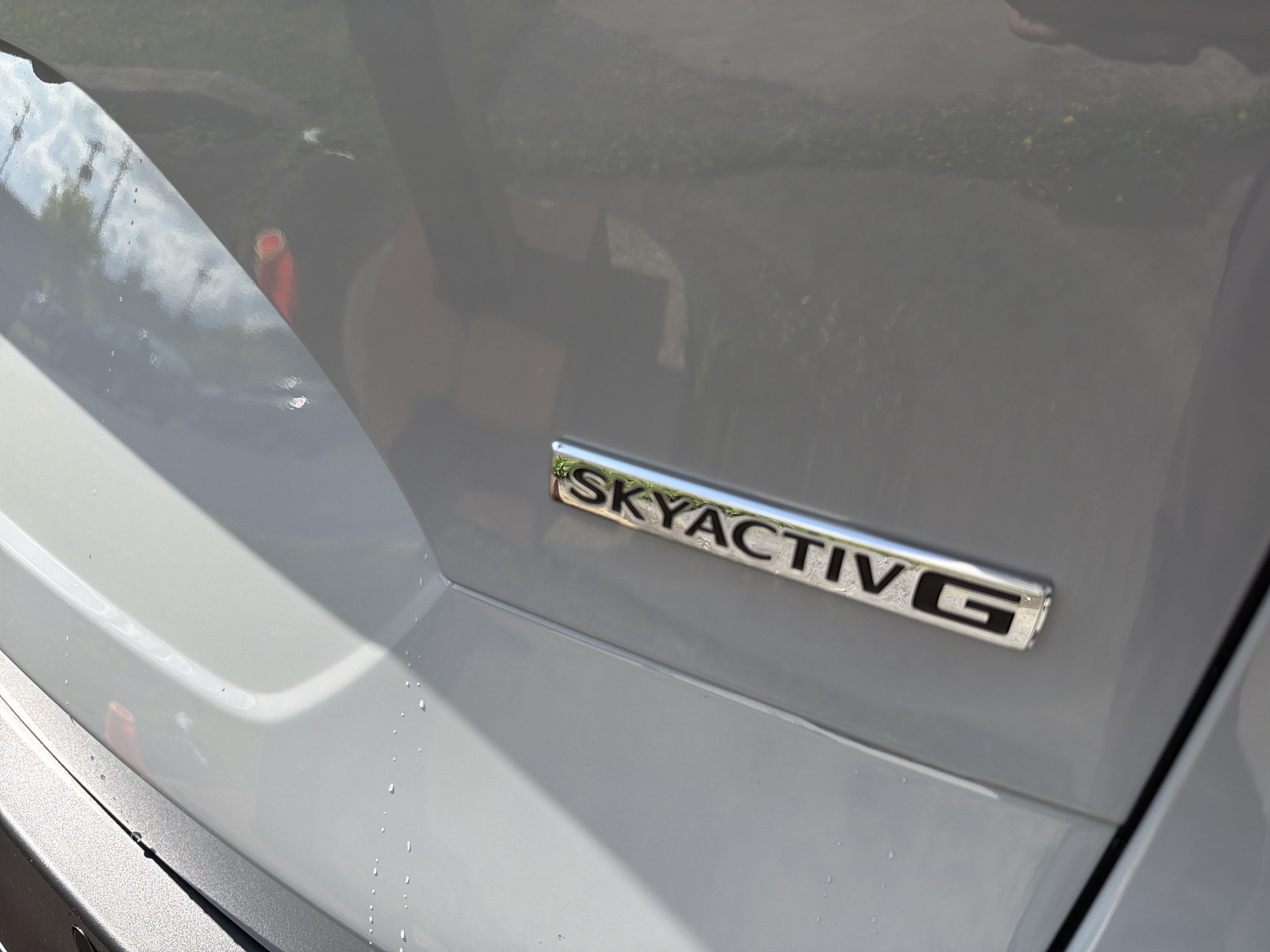 2026 Mazda Mazda CX-5 2.5 S Select AWD
