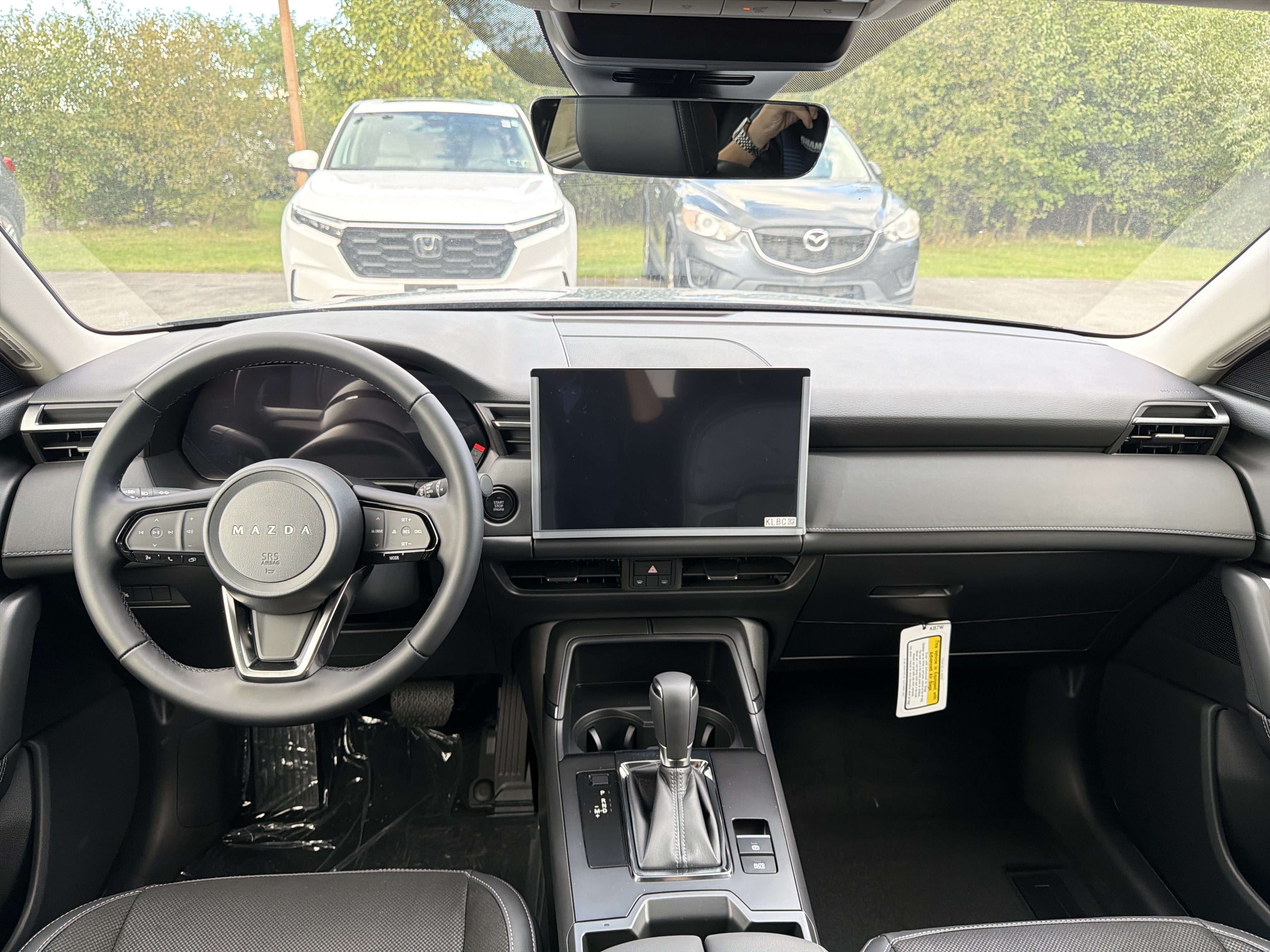 2026 Mazda Mazda CX-5 2.5 S Select AWD