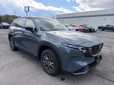 2026 Mazda Mazda CX-5 2.5 S Select AWD