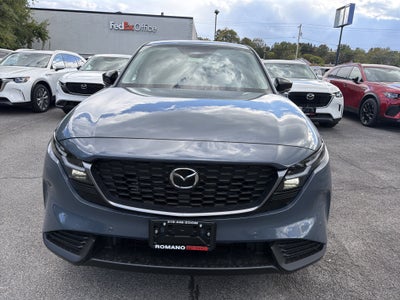 2026 Mazda Mazda CX-5 2.5 S Select AWD