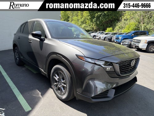 2026 Mazda Mazda CX-5 2.5 S Select AWD