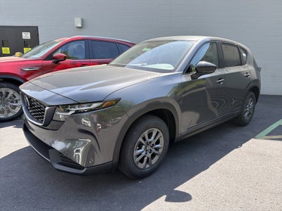 2026 Mazda Mazda CX-5 2.5 S Select AWD