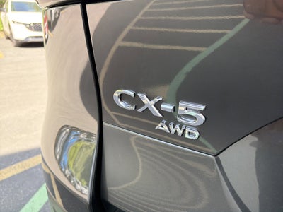 2026 Mazda Mazda CX-5 2.5 S Select AWD