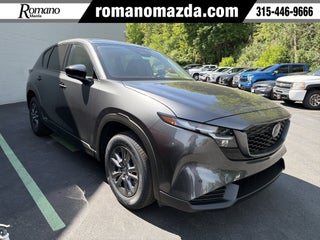 2026 Mazda Mazda CX-5 2.5 S Select AWD