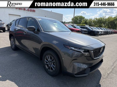 2026 Mazda Mazda CX-5 2.5 S Select AWD