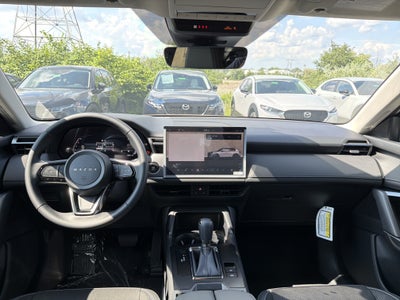 2026 Mazda Mazda CX-5 2.5 S Select AWD