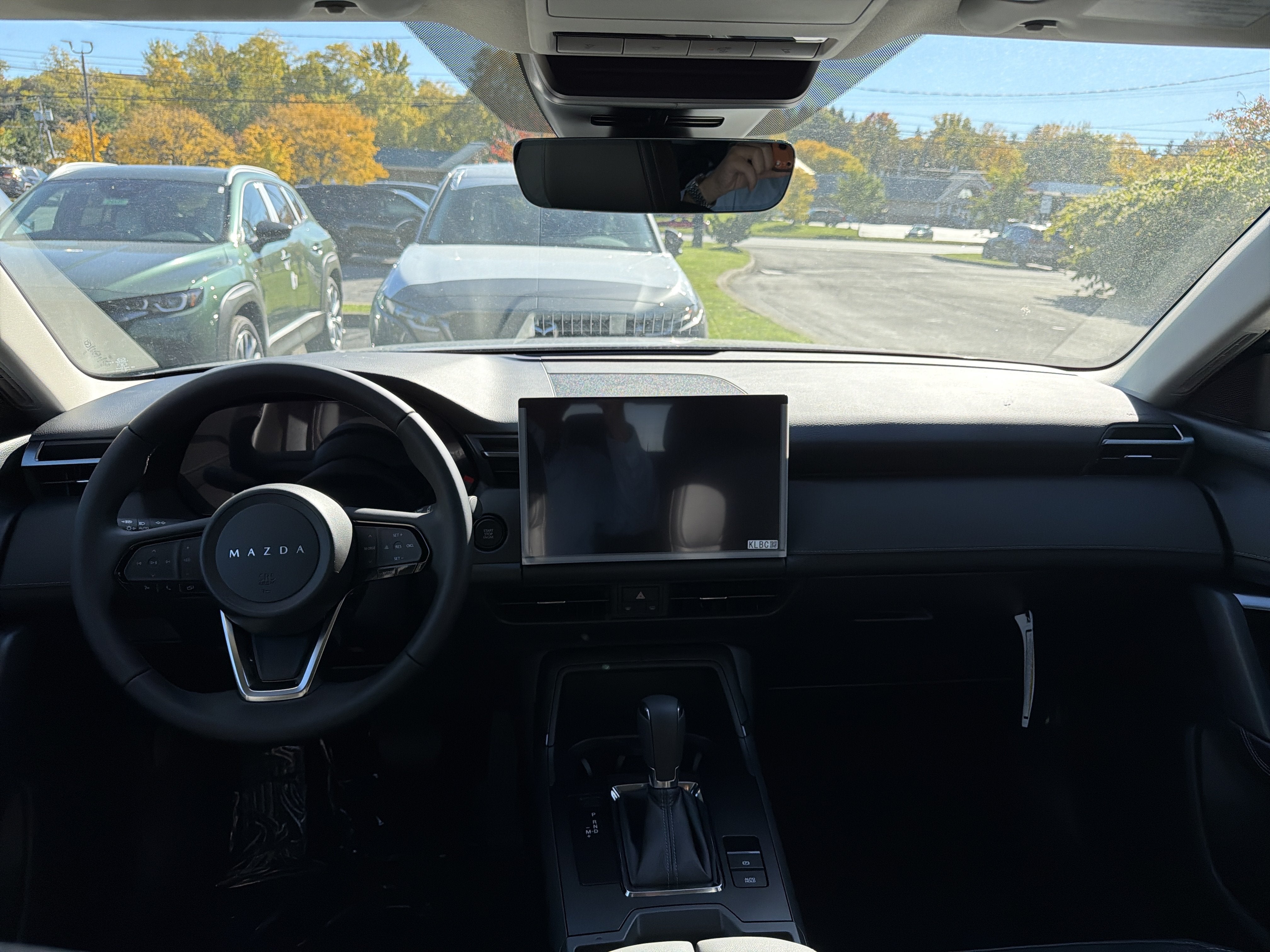 2026 Mazda Mazda CX-5 2.5 S Select AWD
