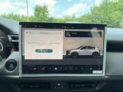 2026 Mazda Mazda CX-5 2.5 S Select AWD