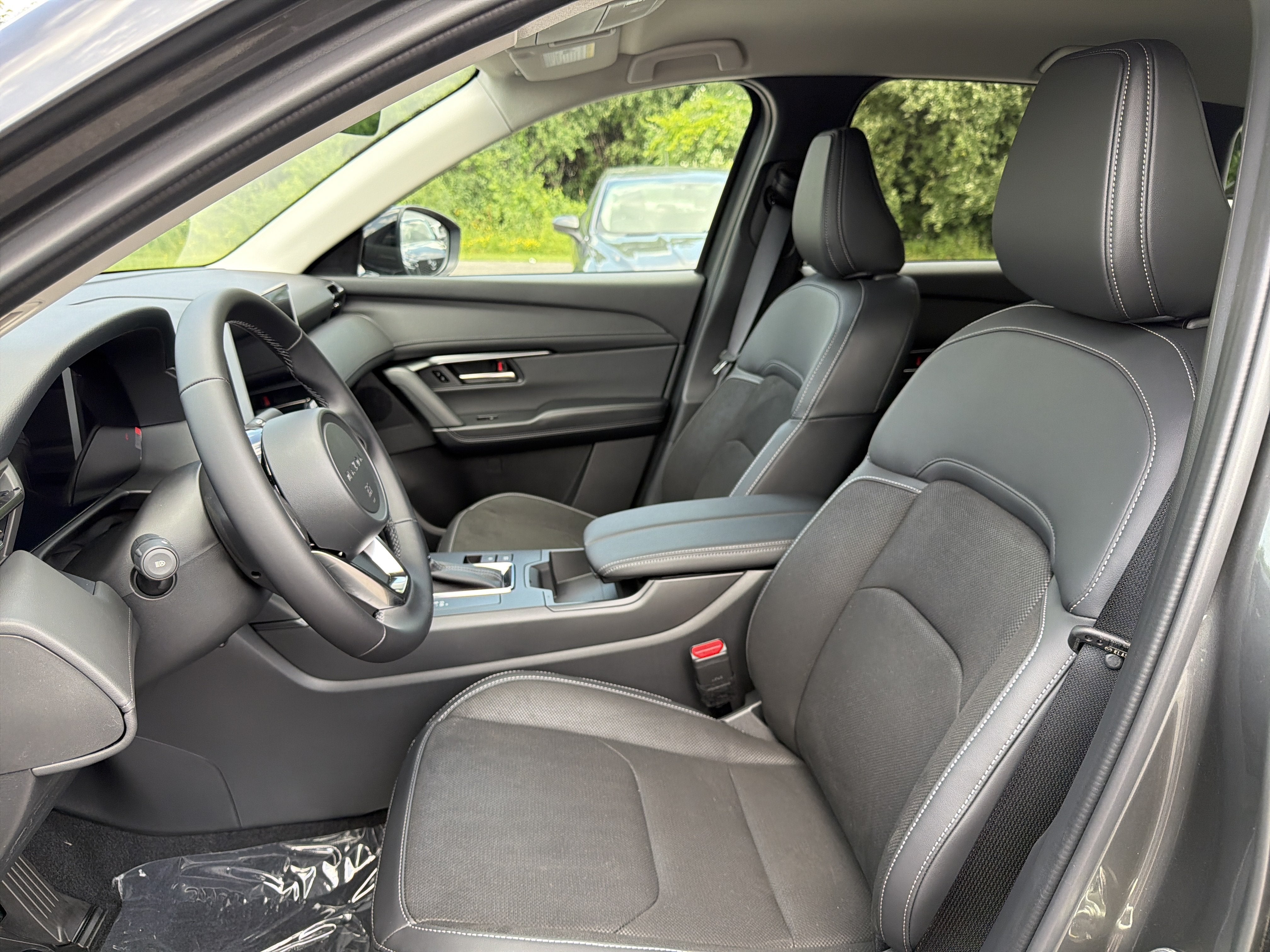 2026 Mazda Mazda CX-5 2.5 S Select AWD