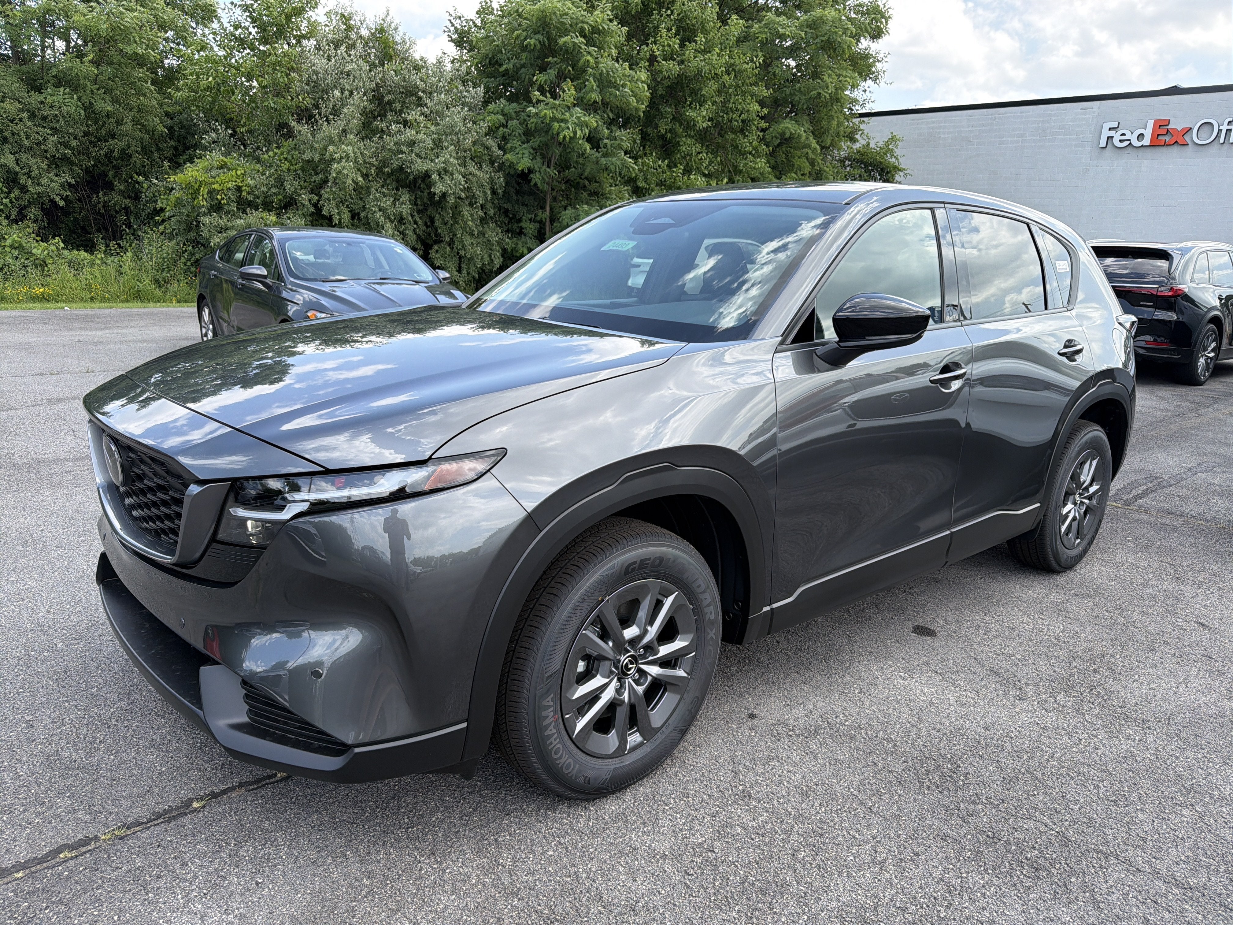 2026 Mazda Mazda CX-5 2.5 S Select AWD