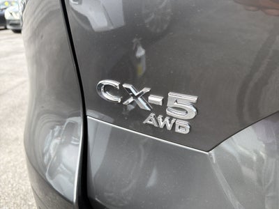 2026 Mazda Mazda CX-5 2.5 S Select AWD