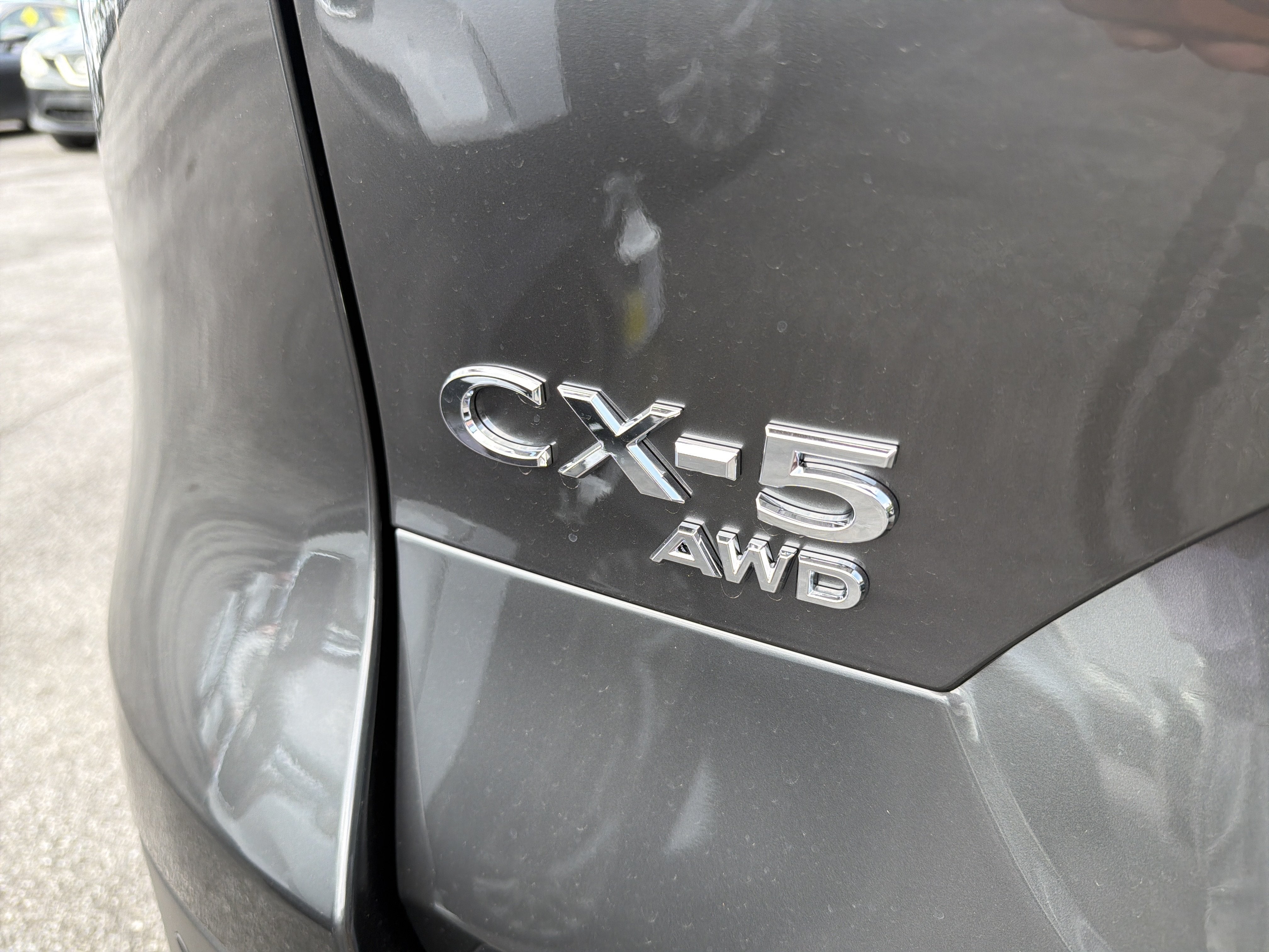 2026 Mazda Mazda CX-5 2.5 S Select AWD