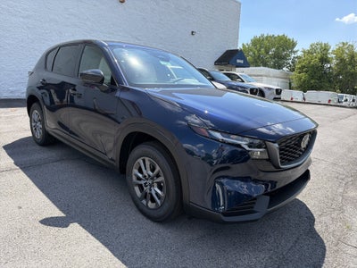 2026 Mazda Mazda CX-5 2.5 S Select AWD