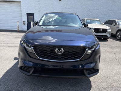 2026 Mazda Mazda CX-5 2.5 S Select AWD