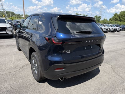 2026 Mazda Mazda CX-5 2.5 S Select AWD