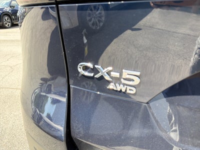 2026 Mazda Mazda CX-5 2.5 S Select AWD