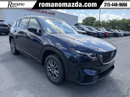 2026 Mazda Mazda CX-5 2.5 S Select AWD
