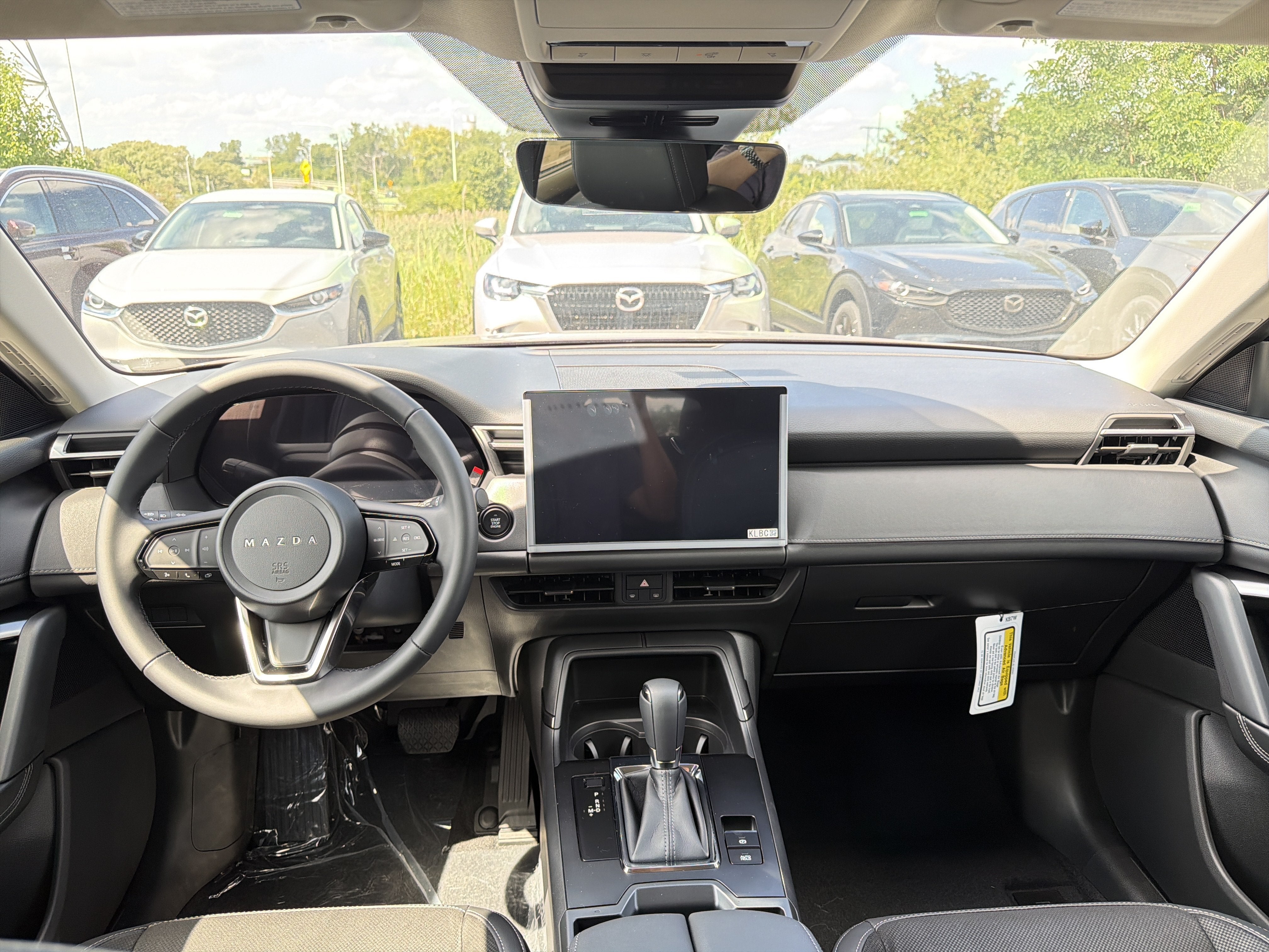 2026 Mazda Mazda CX-5 2.5 S Select AWD