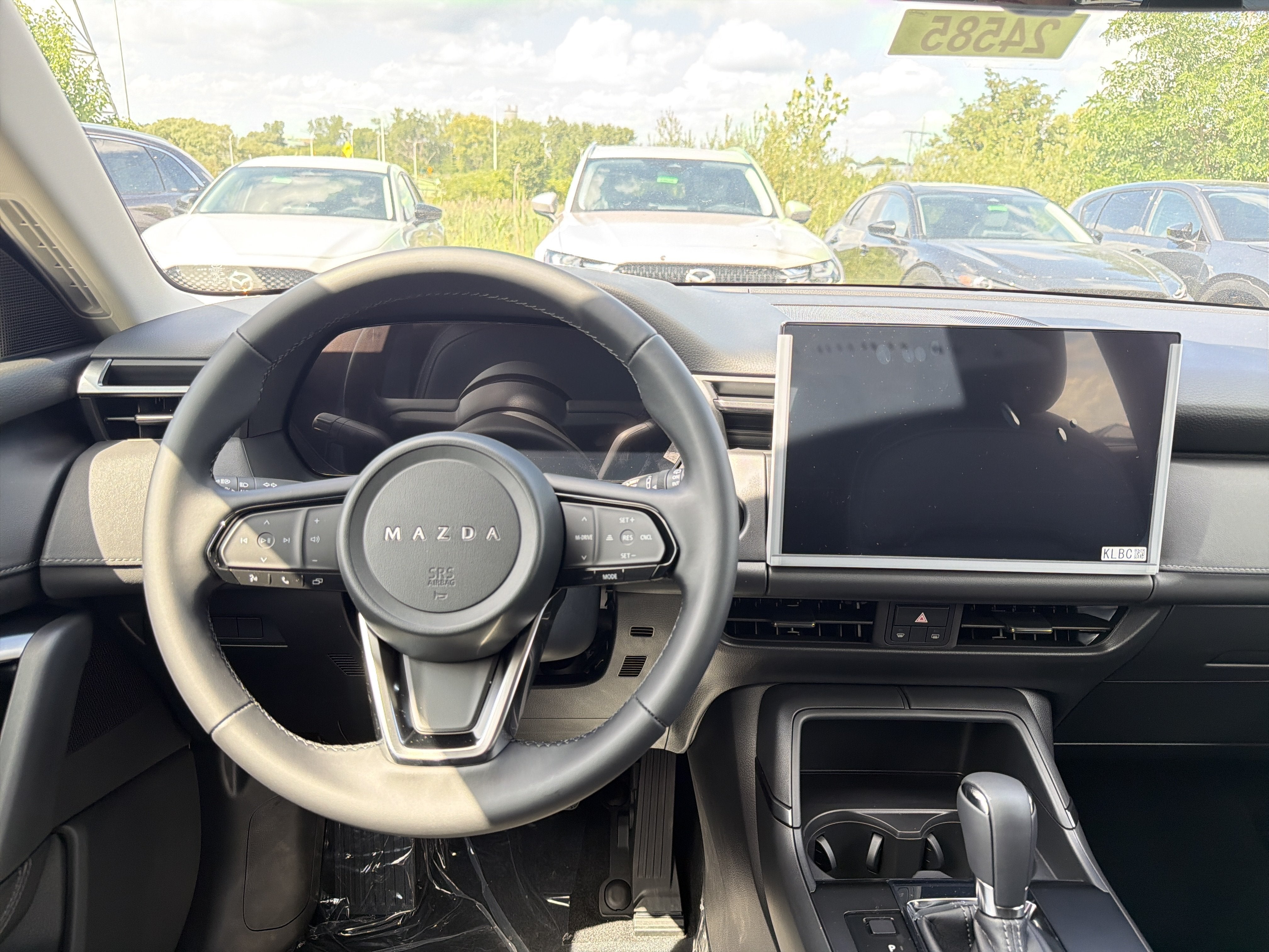 2026 Mazda Mazda CX-5 2.5 S Select AWD