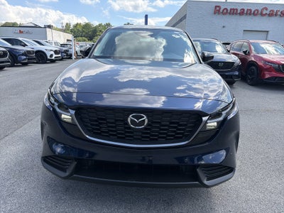 2026 Mazda Mazda CX-5 2.5 S Select AWD