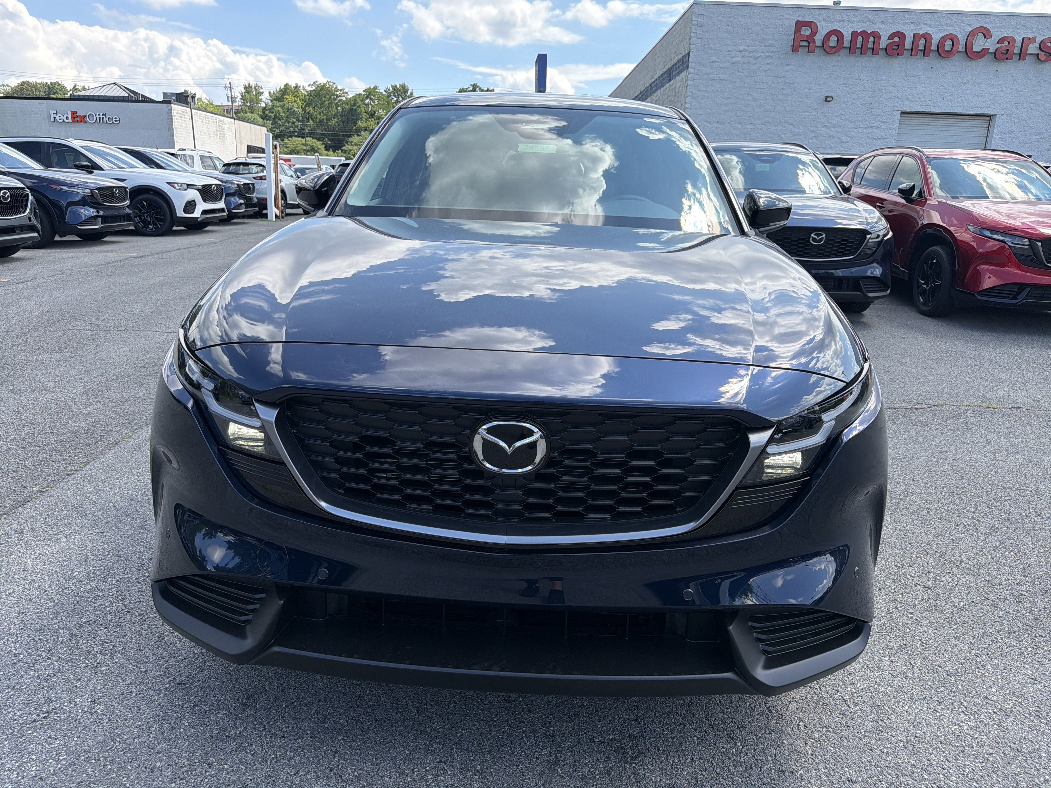 2026 Mazda Mazda CX-5 2.5 S Select AWD