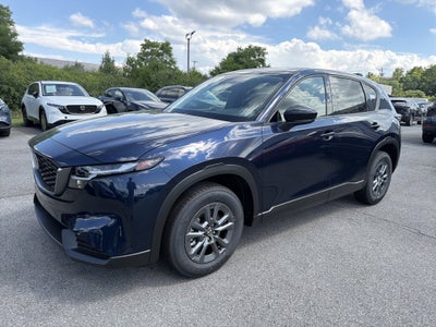 2026 Mazda Mazda CX-5 2.5 S Select AWD