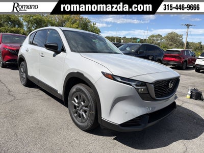 2026 Mazda Mazda CX-5 2.5 S Select AWD