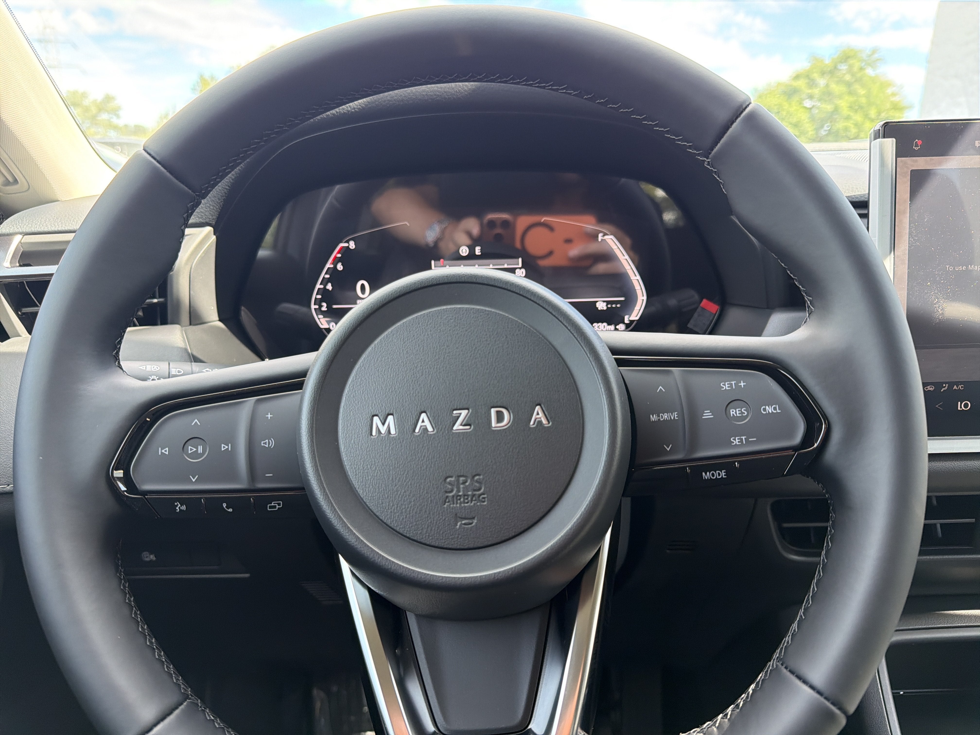 2026 Mazda Mazda CX-5 2.5 S Select AWD