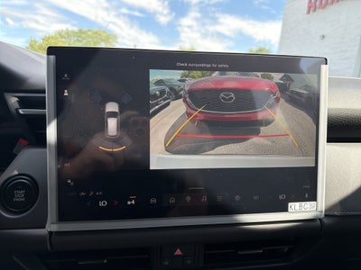 2026 Mazda Mazda CX-5 2.5 S Select AWD