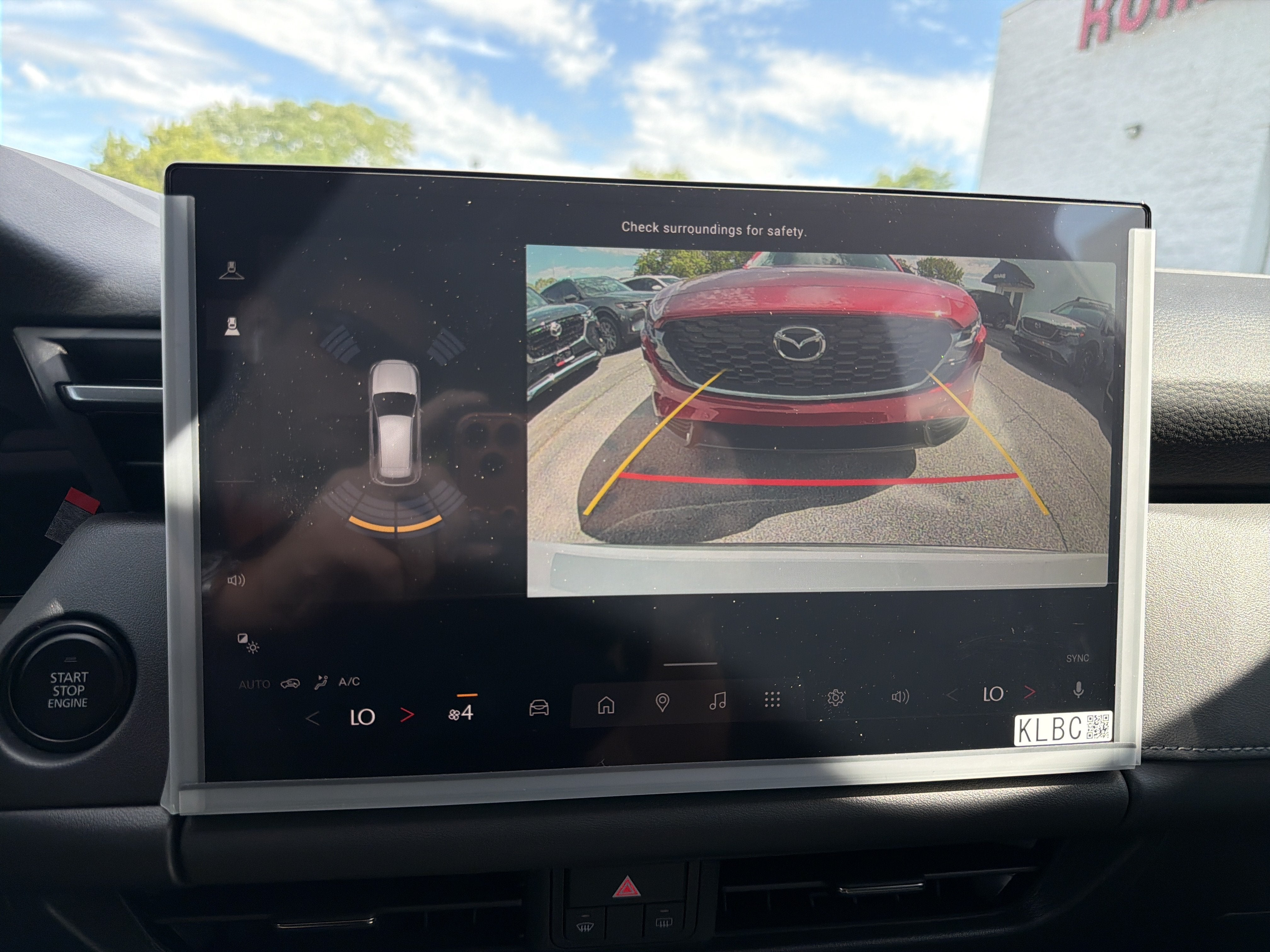 2026 Mazda Mazda CX-5 2.5 S Select AWD