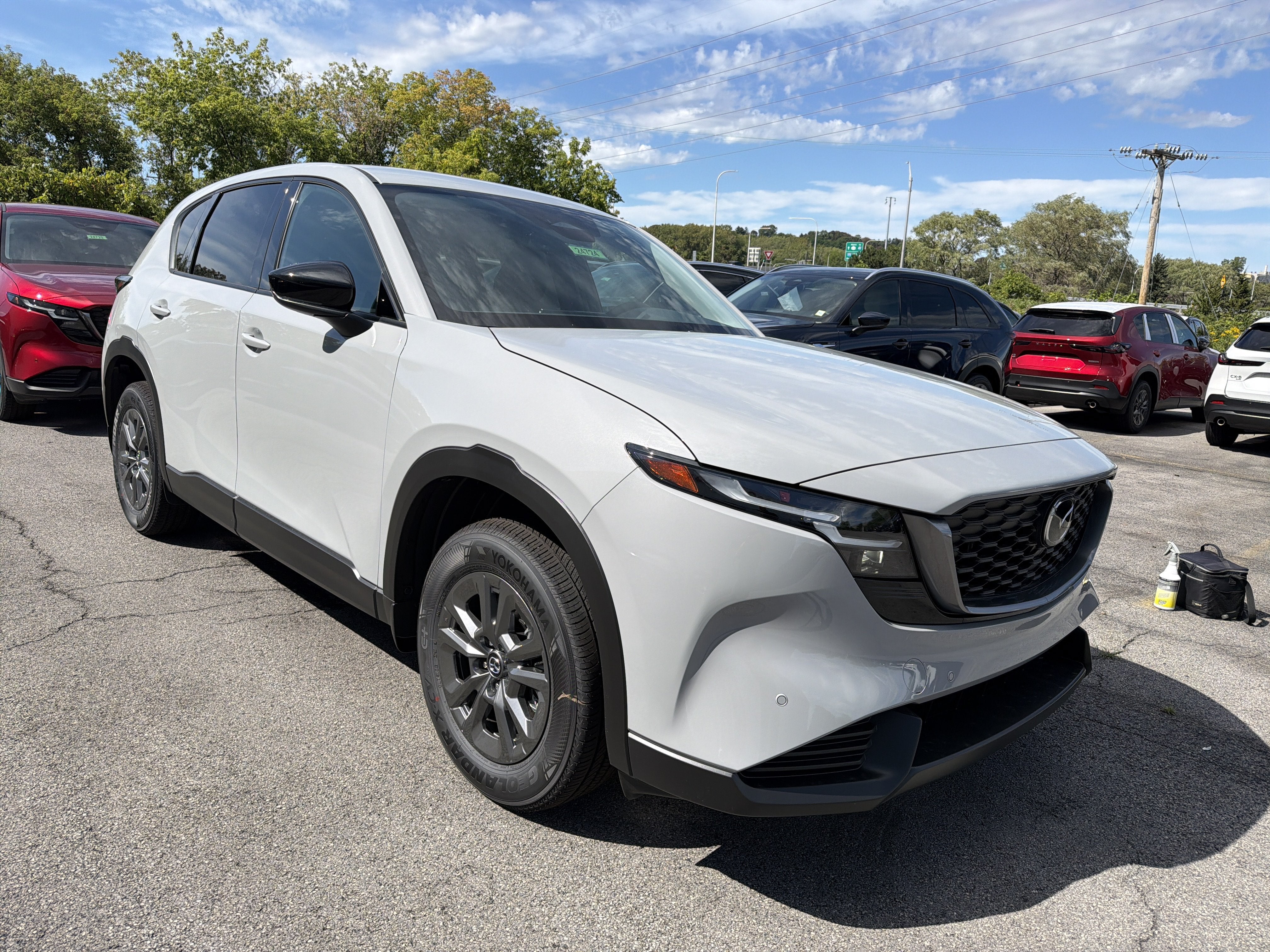 2026 Mazda Mazda CX-5 2.5 S Select AWD