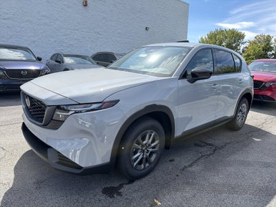 2026 Mazda Mazda CX-5 2.5 S Select AWD