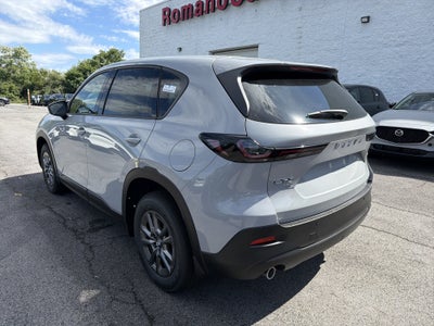 2026 Mazda Mazda CX-5 2.5 S Select AWD