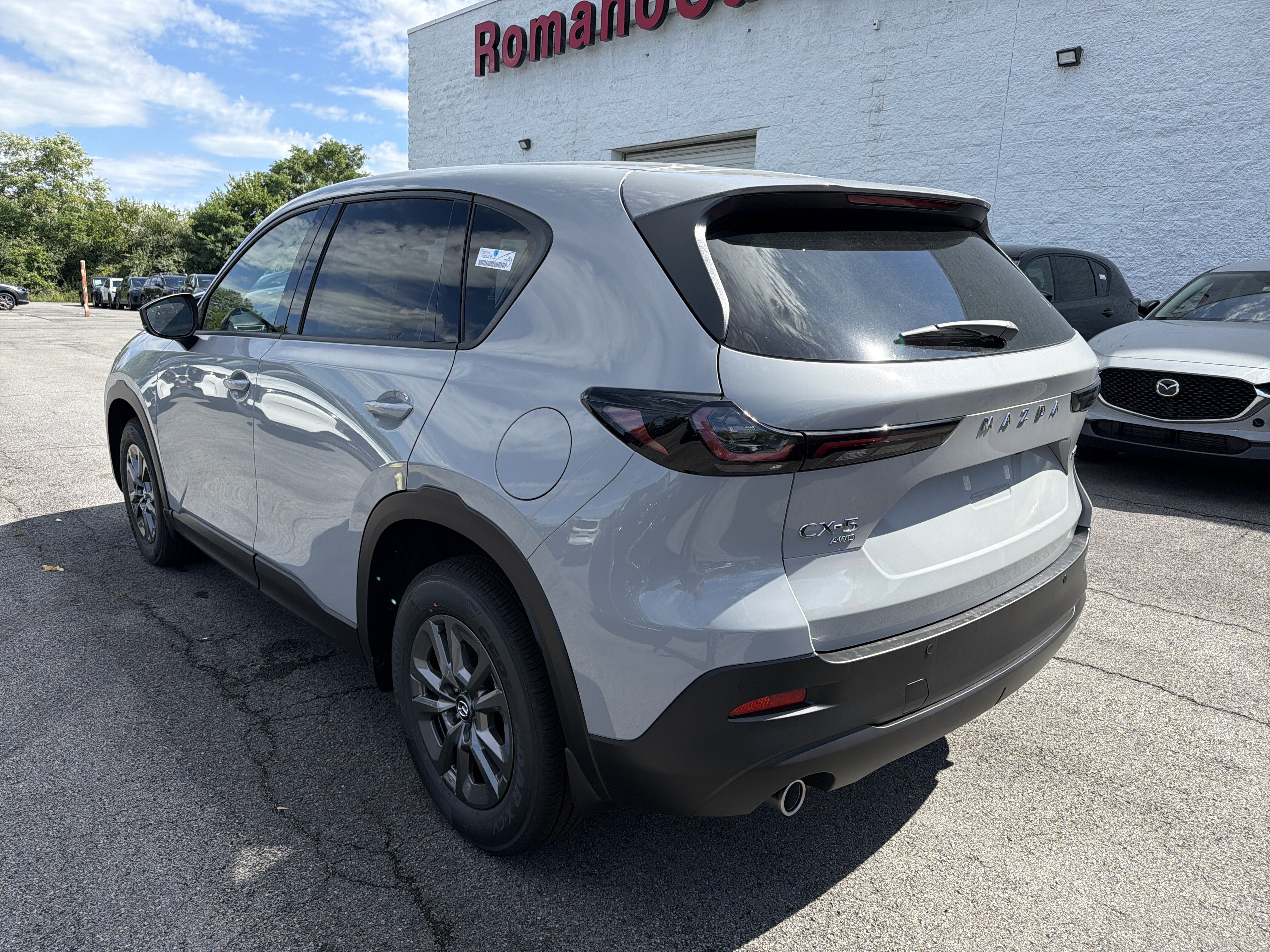 2026 Mazda Mazda CX-5 2.5 S Select AWD