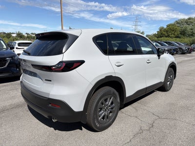 2026 Mazda Mazda CX-5 2.5 S Select AWD