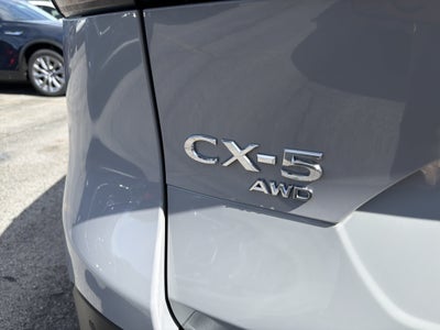 2026 Mazda Mazda CX-5 2.5 S Select AWD